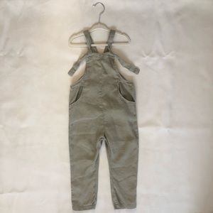 Rylee + Cru Long Overall